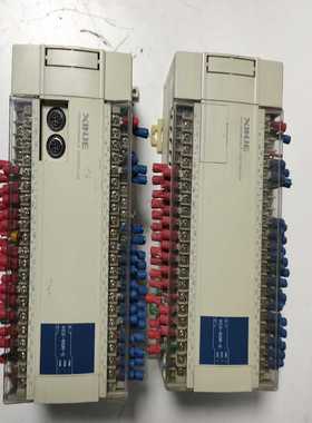 信捷PLC拆机货XC3-60R-E两台，图片实物拍摄成色如下【鑫鑫商