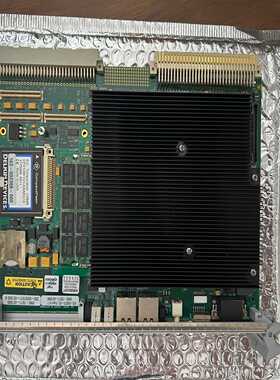 LAM 605-048878-001，CPU主板VME-76【华铭电子】