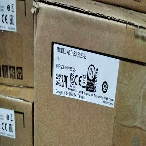 询价~ASD-B3-2023-E台达伺服驱动器