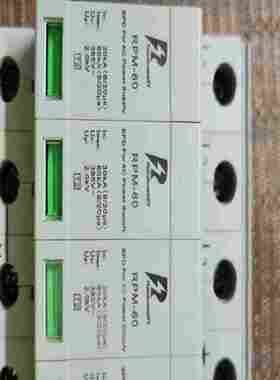 （议价）雷博RPM-60/3NNPG浪涌保护器，正品，3P十