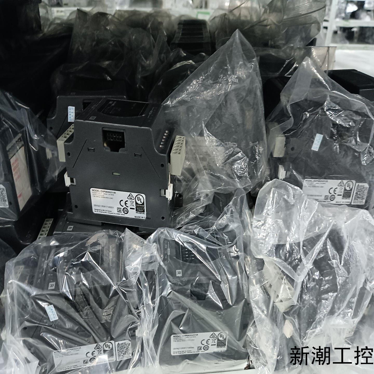 台达8个点扩展   08XN211R   实物拍照议价商品