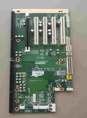 研华PCE-5B06-04 REV A1工业主机底板~询价