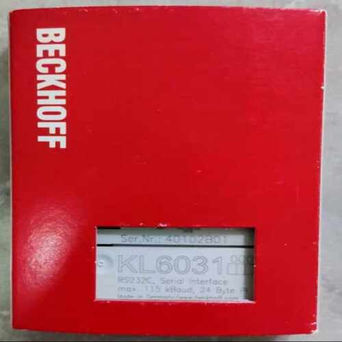 KL6031倍福模块，行货，供应！~询价