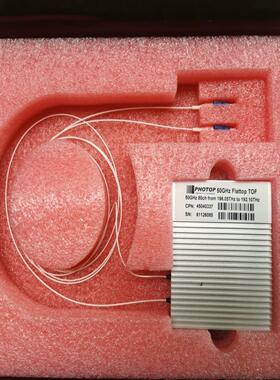 PHOTOP 可调谐滤波器，50GHz Flattop TO~询价