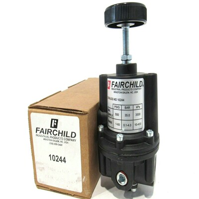询价FAIRCHILD仙童调压阀10244~可接维修