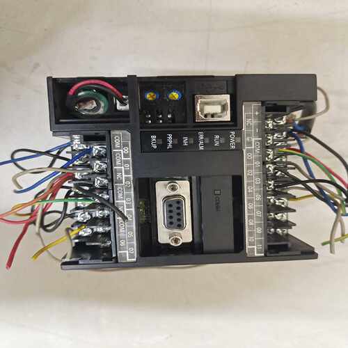 询价~ CP1E-N20DT-D，货，成色如图，功能