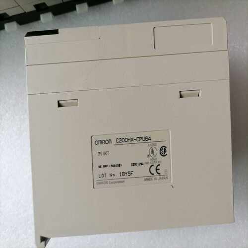 咨询-PLC模块C200HX-CPU64
