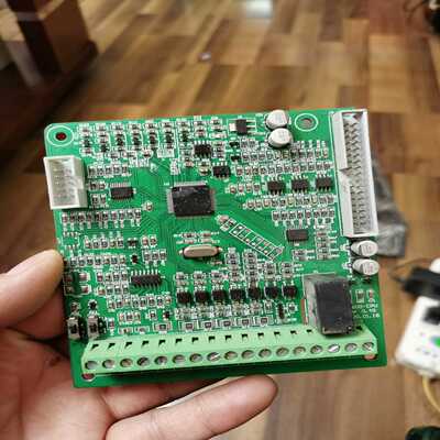 英威腾变频器主控板 HD600-CPU  ver 0.49，~询价