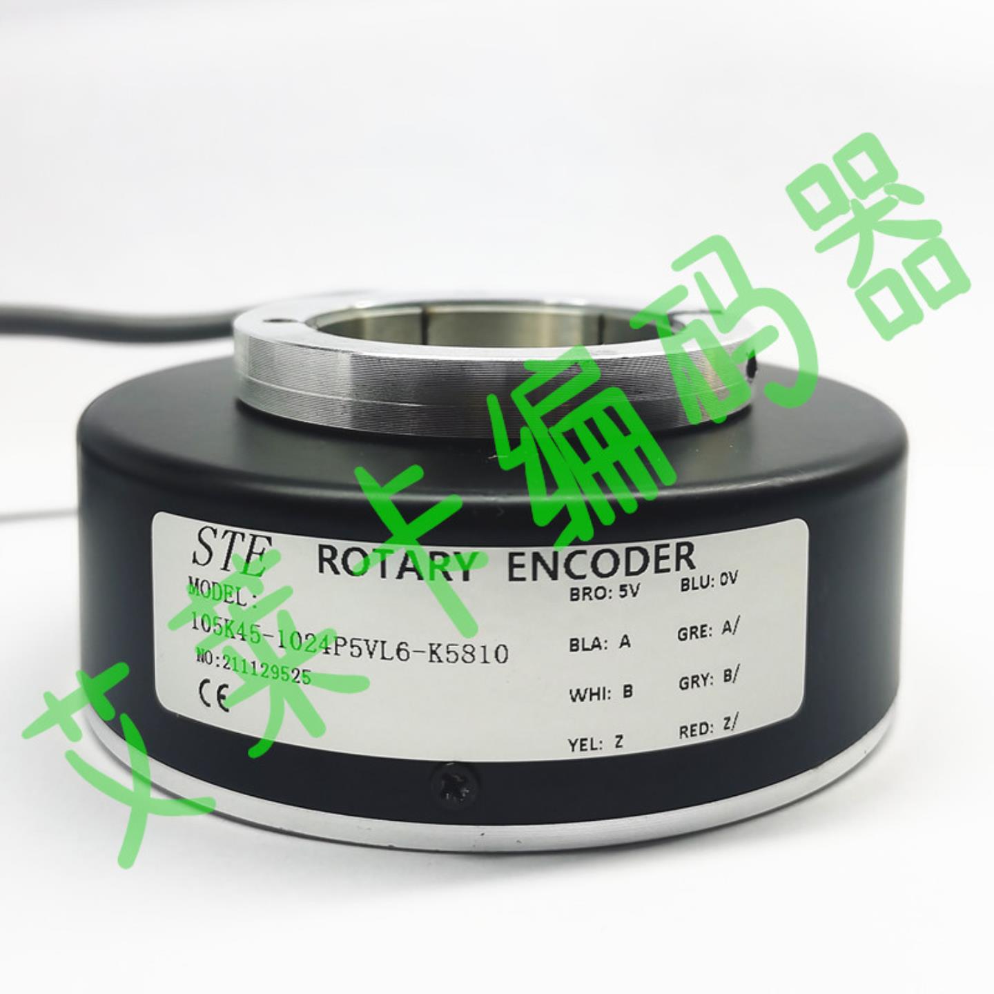 隆兴105K45-1024P5VL6-K5810编码器SBL-1024-2T-45-070-00*