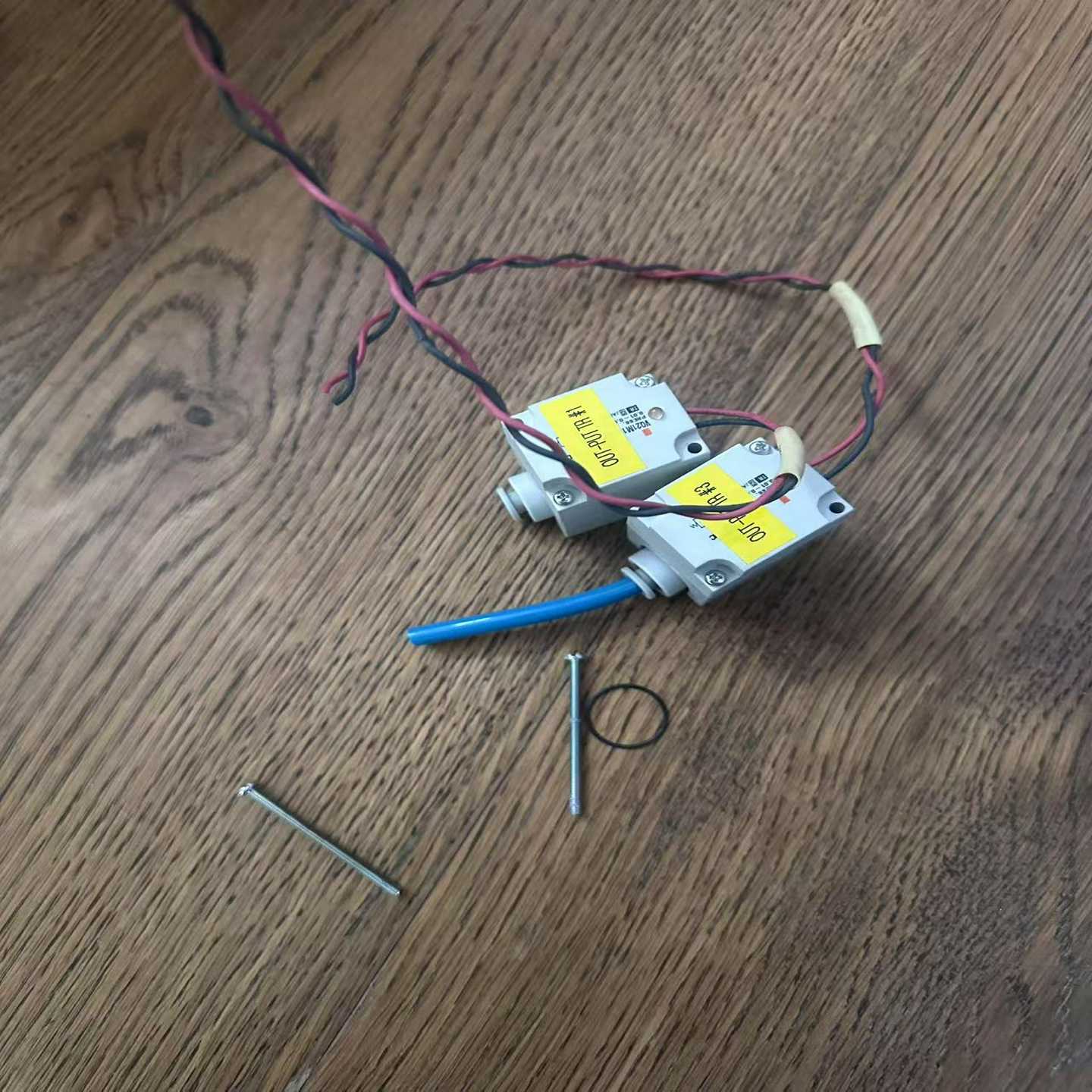 smc电磁阀VQ21M1-5GZ-C6询价