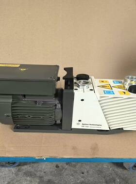 品牌型号 瓦里安DS102真空泵，流量等同爱德华RV5运行超~议价