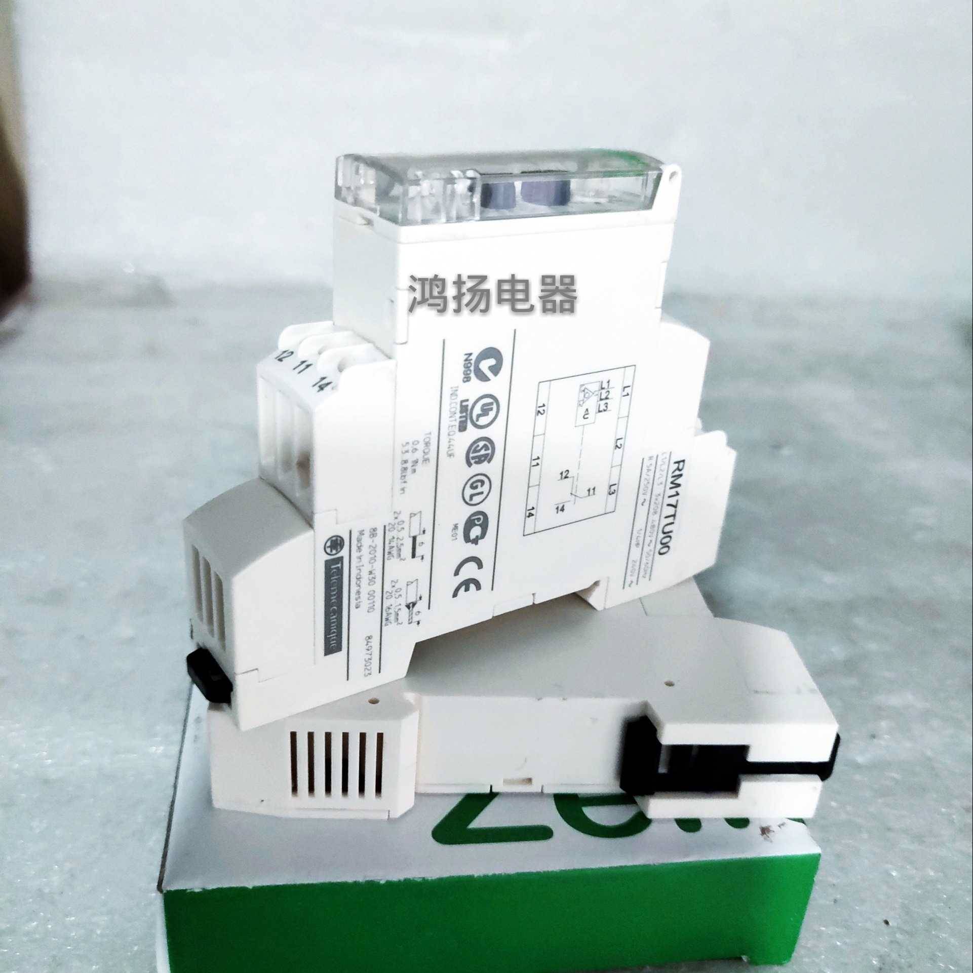 配件施耐德 RM17TU00议价