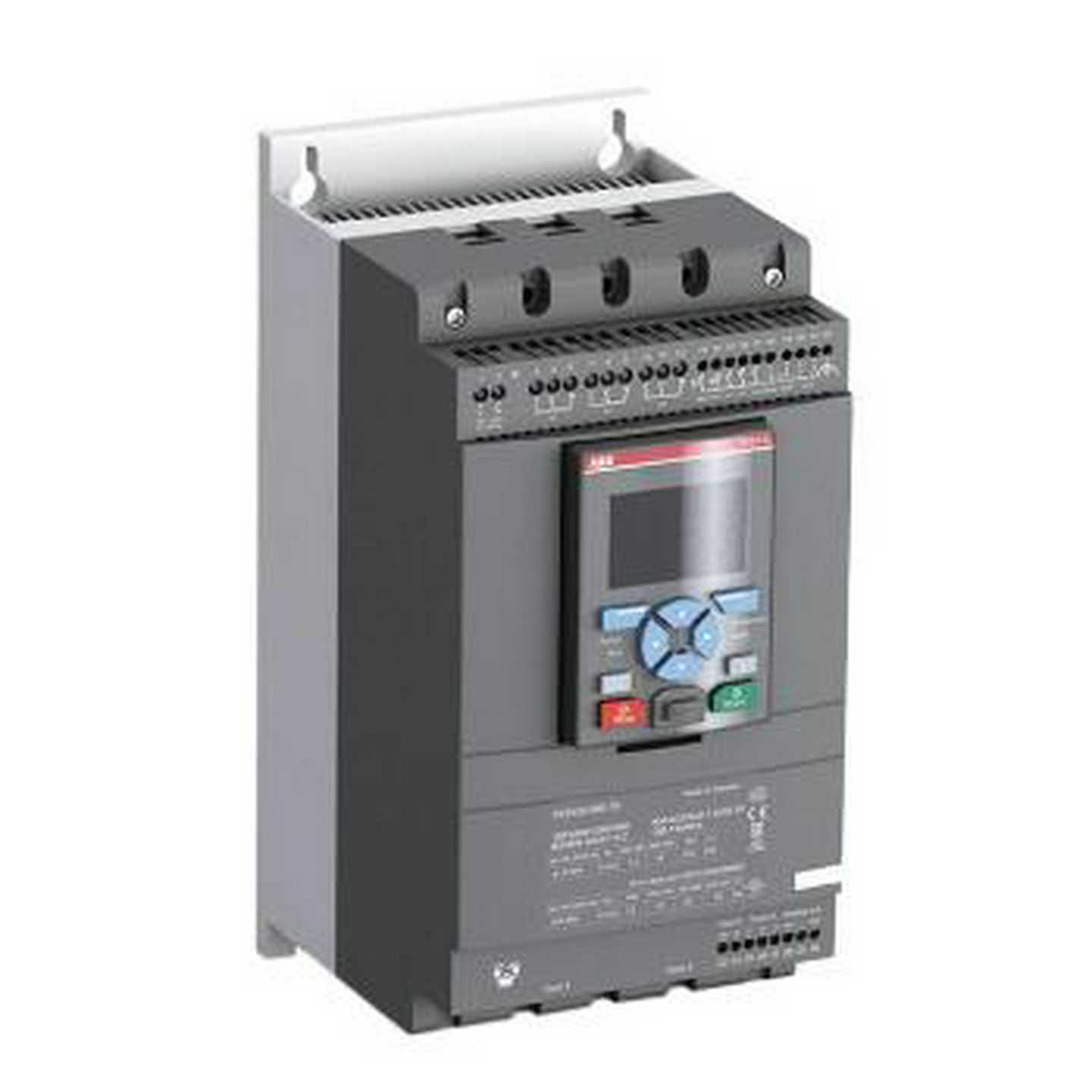 配件原装ABB软启动器  PSTX300-600-70  160KW议价