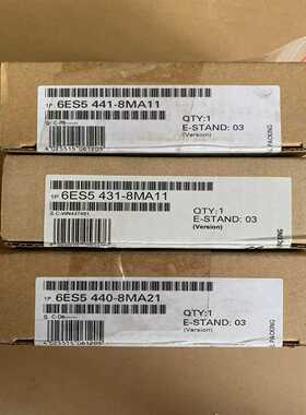 6ES5440-8MA21  / 6ES5 441-8拍前询价