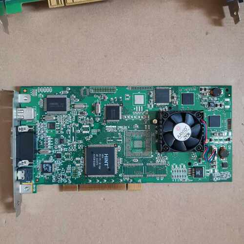 询价~MATROX RTX100 7089-02 视频采集编辑卡
