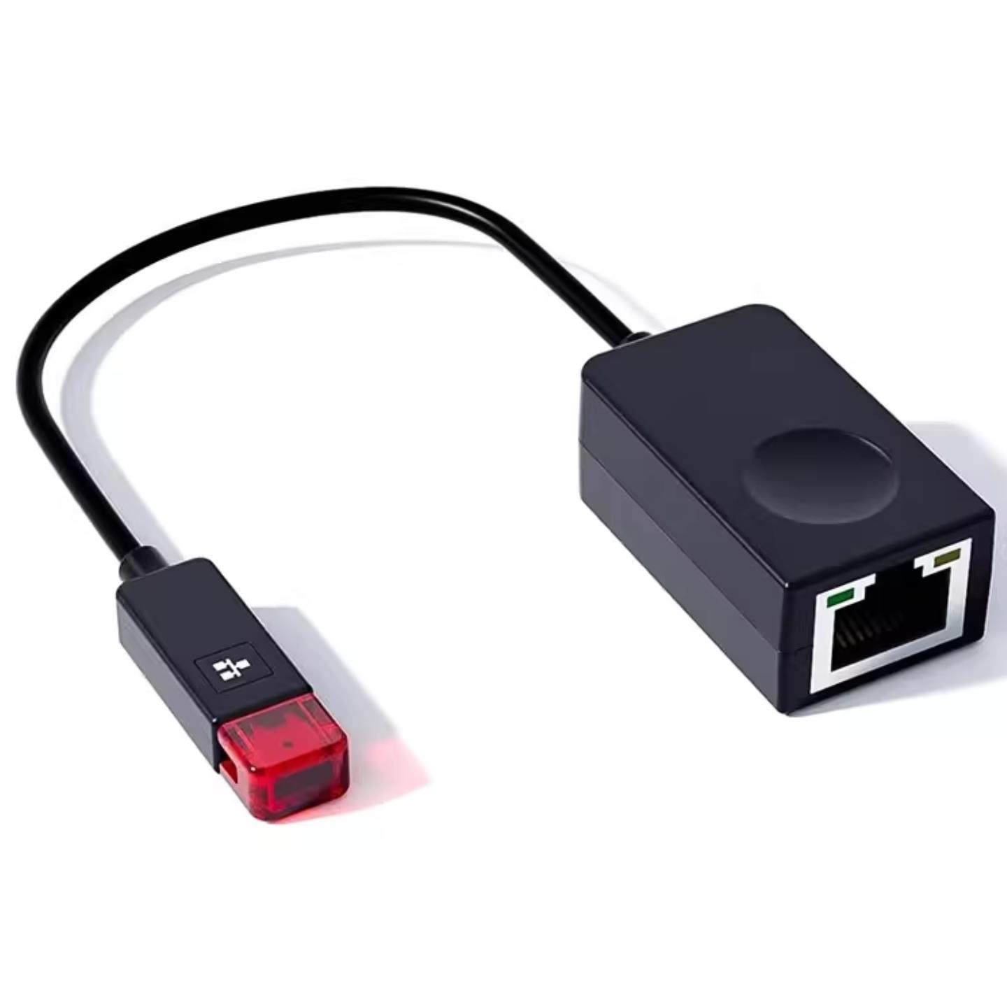 隆兴全新联想Thinkpad x1 yoga S1 Carbon L390 RJ45网卡线缆04*