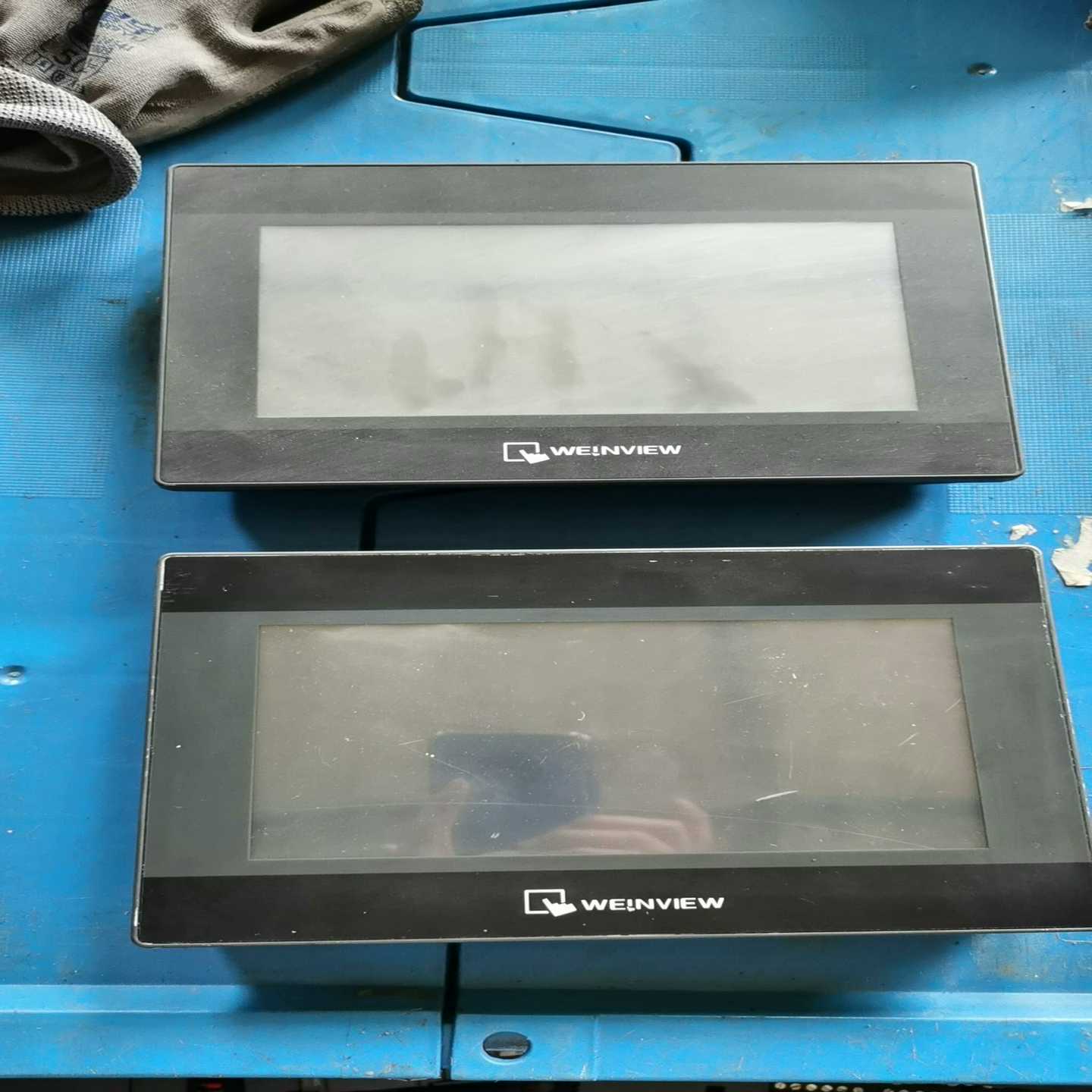 询价拍~威纶TK6070iP触摸屏 功能议价