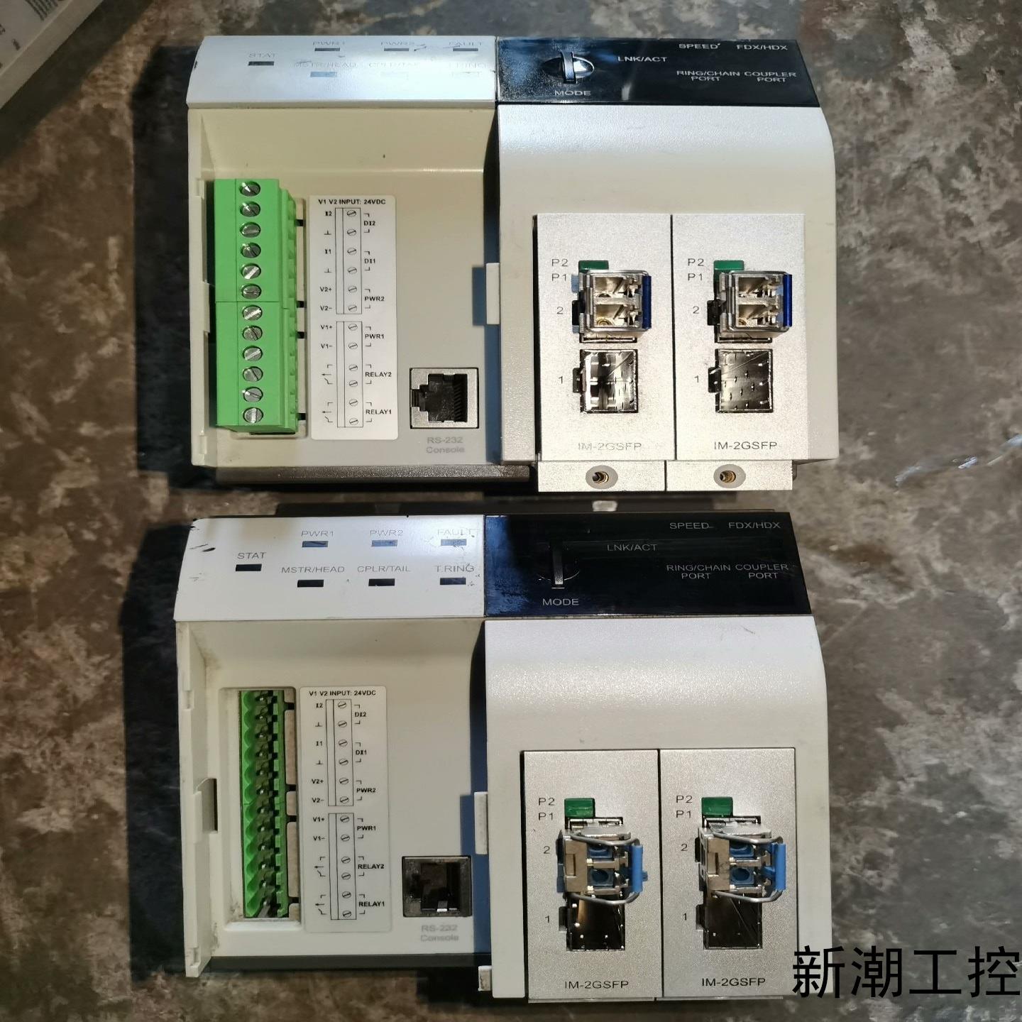MAXA摩莎EDS-72810G交换机主机带IM-2GSF议价商品