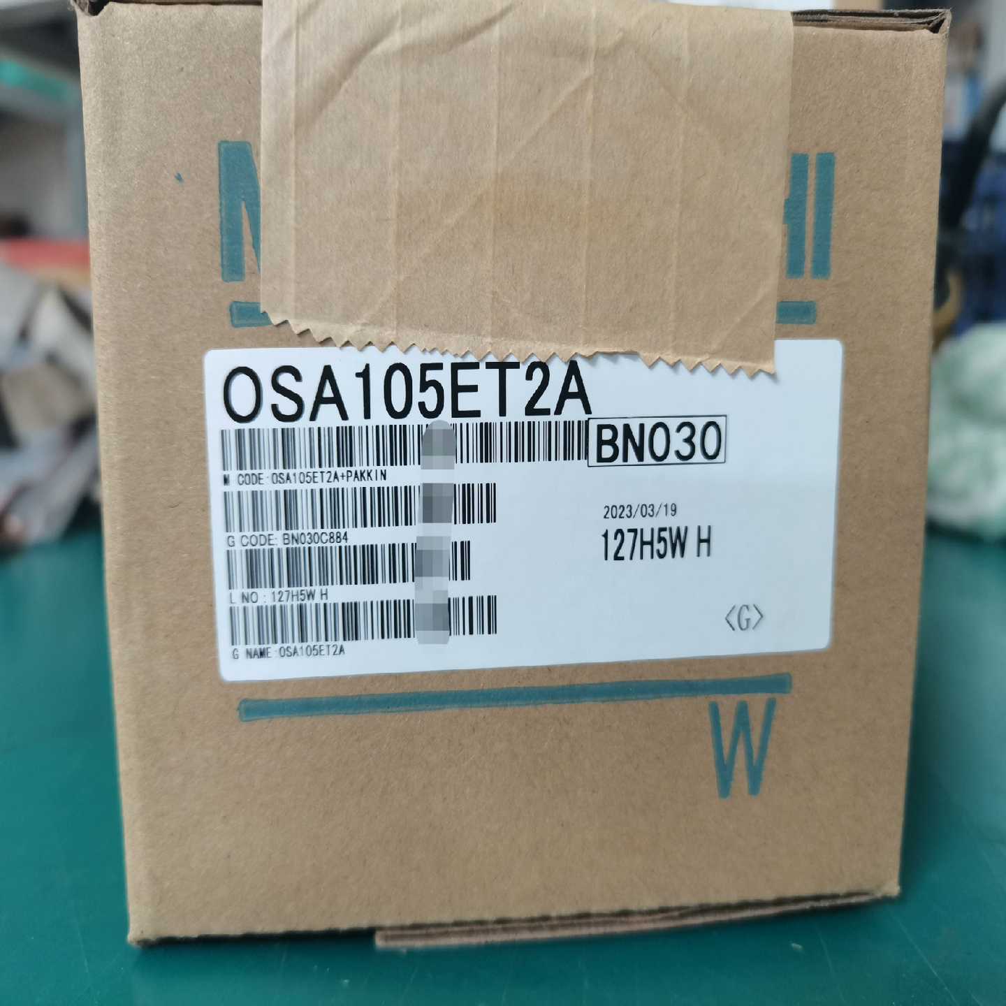 编码器 OSA105ET2A 999新 议价 你有量我有【侨报商行】
