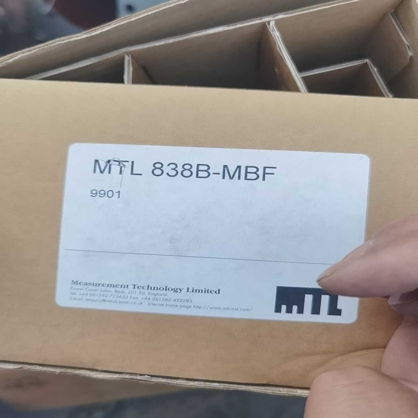 咨询-英国MTL838B-MBF多路温度转换器，，，有