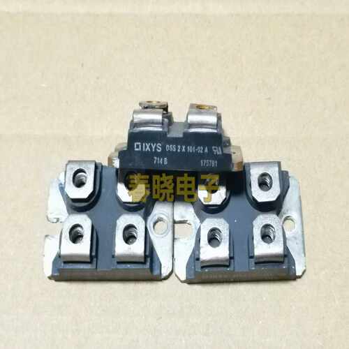 DSS2X101-02A，德国IXYS肖特基整流器二极管，2询价