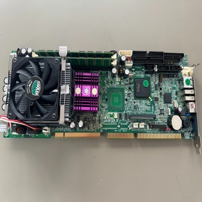 【星慕电子】台湾 瑞传工控机主板 ROBO-8713VGA 送CPU 内