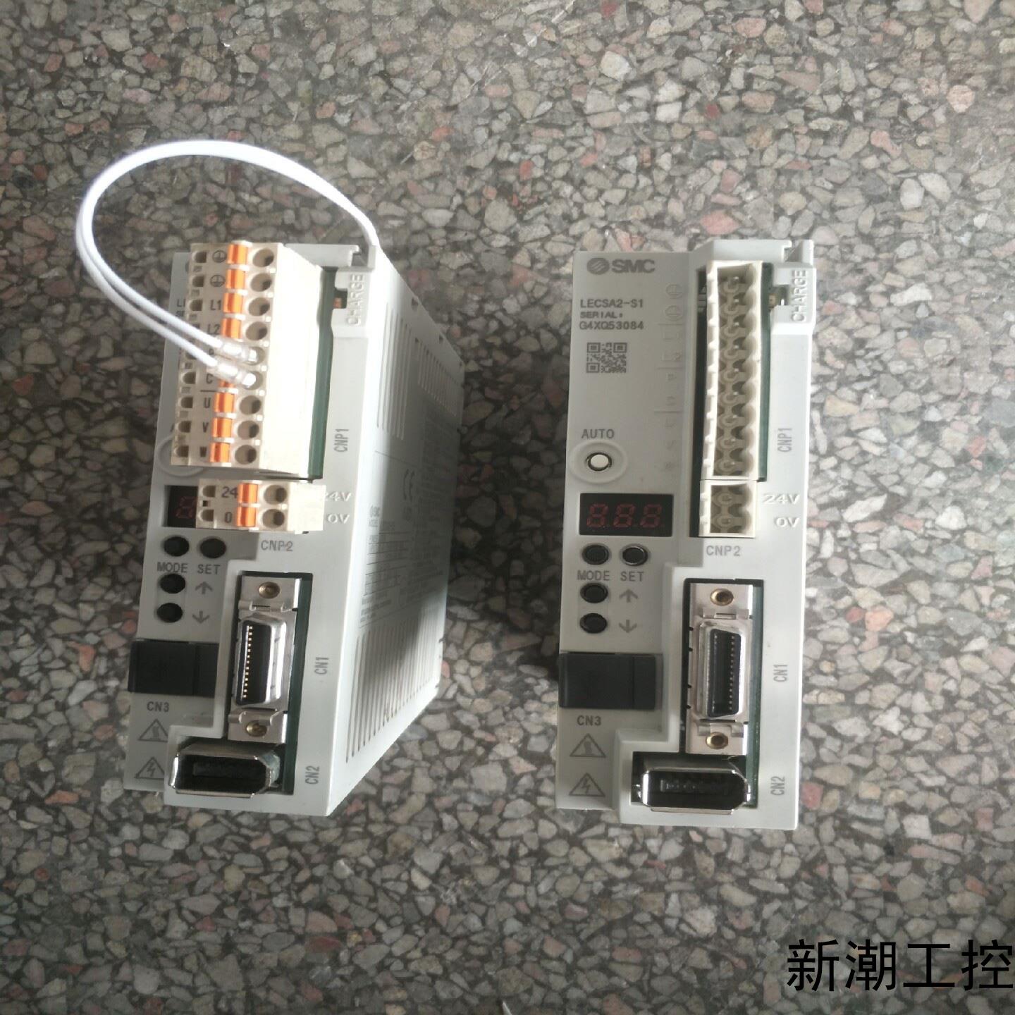 拆机SMC伺服驱动LECSA2-S3200W一台LECS议价商品