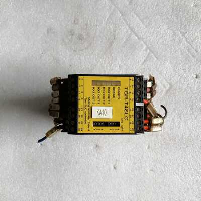 【星慕电子】TECHNOGR安全继电器TGR-T4SLC，，TGR-T4