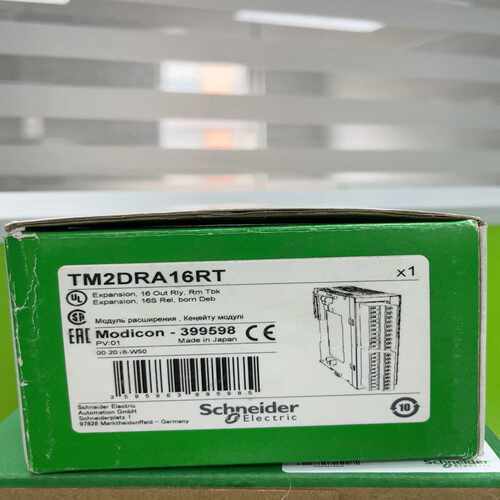 TM2DRA16RT，模块 联系 ~询价