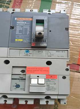 询价~NSE250  N断路器一台。装机少用，带漏保