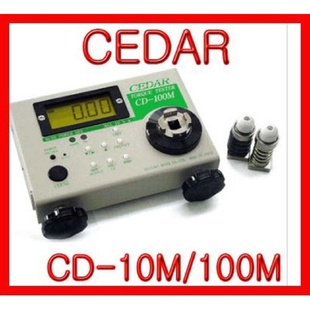 100M电动扭力起子测试仪 日本杉崎思达CEDARCD