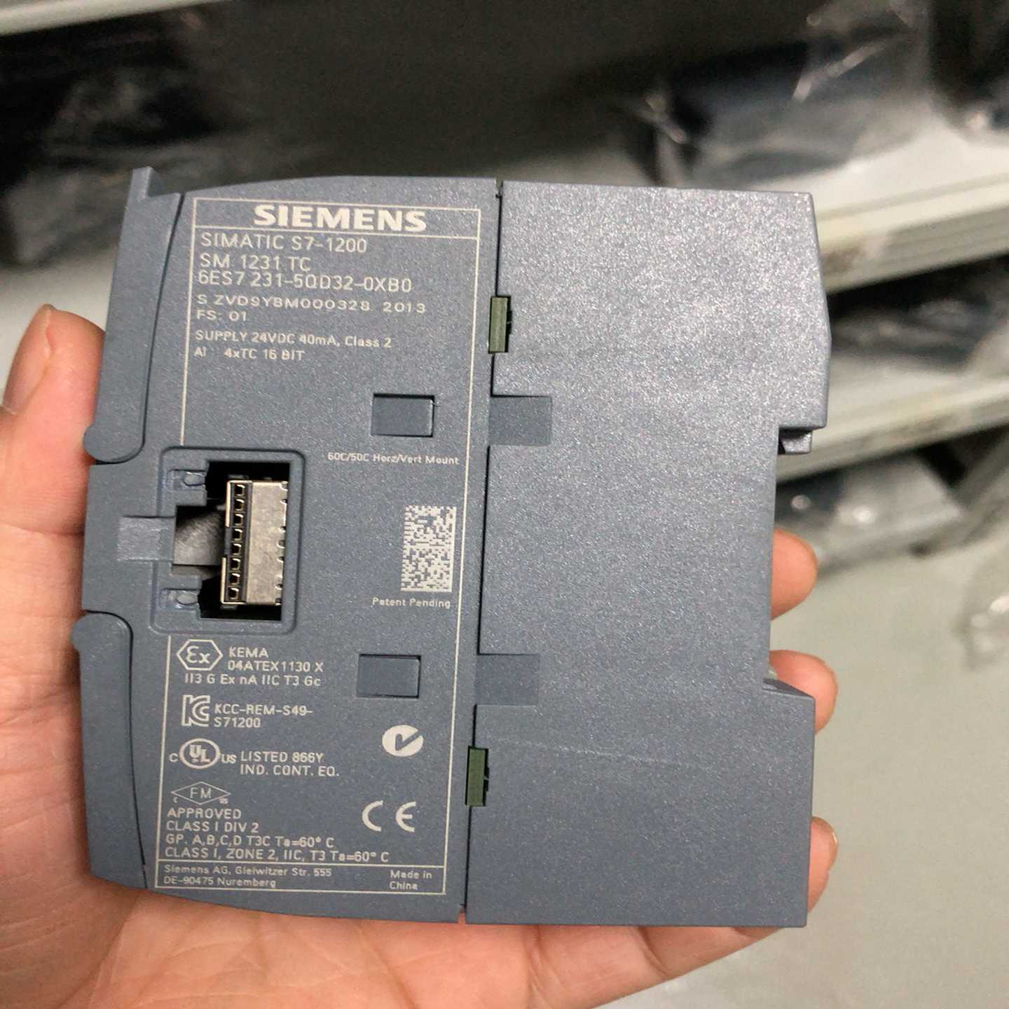 西门子SM1231TC模块231-5QD32-0XB0--议价商品