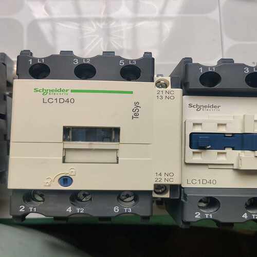 交流接触器 LC1D40A LC1D50A LC1D6~询价