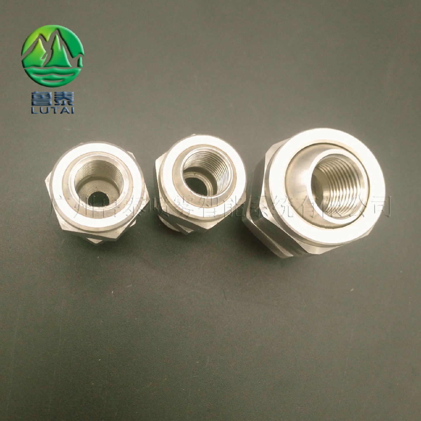 不锈钢万向可调球型扇形洗车机清洗喷头底座各种规格厂家