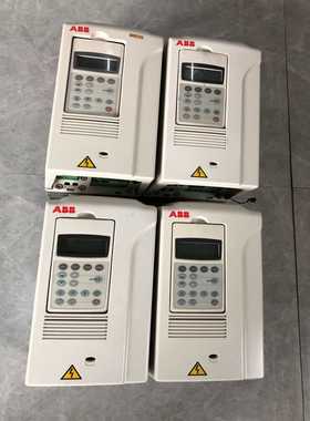 ACS800-01-0004-3+P901成色好ABB变频器[浩蓉商户]