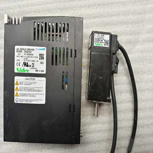 三协驱动DA2Z122  电机MY101N2LN07  整套【卡奥电子】