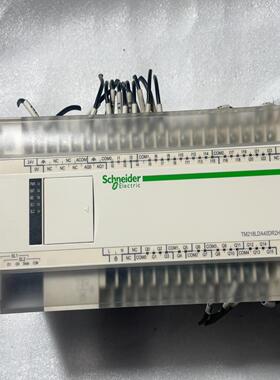 PLC模块、TM218LDA40DR2HN、实物图。询价