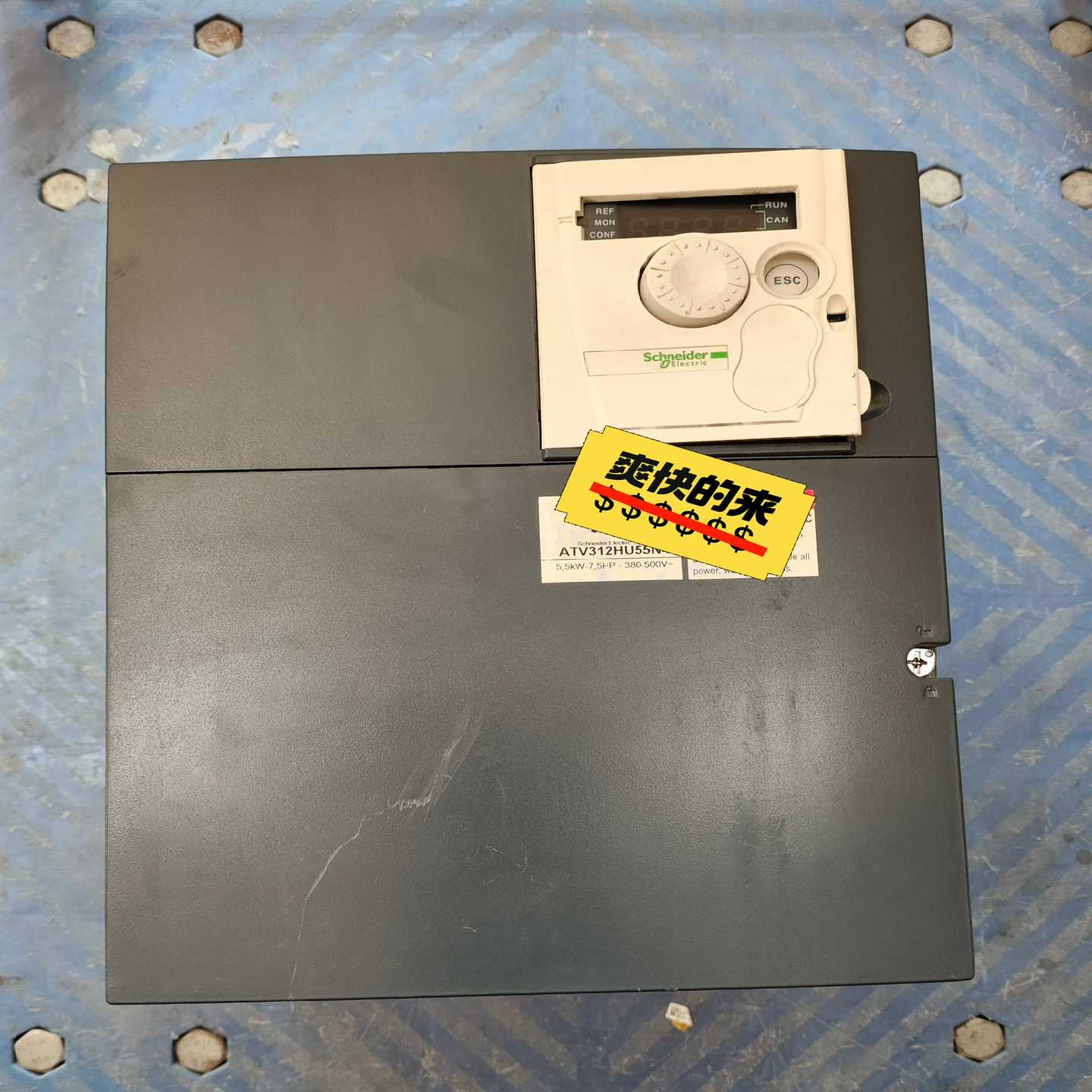 询价~ATV312HU55N4ATV312 5.5KW整机一