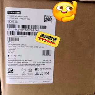 询价 2BA1MM420变频 6SE6420 2UD22