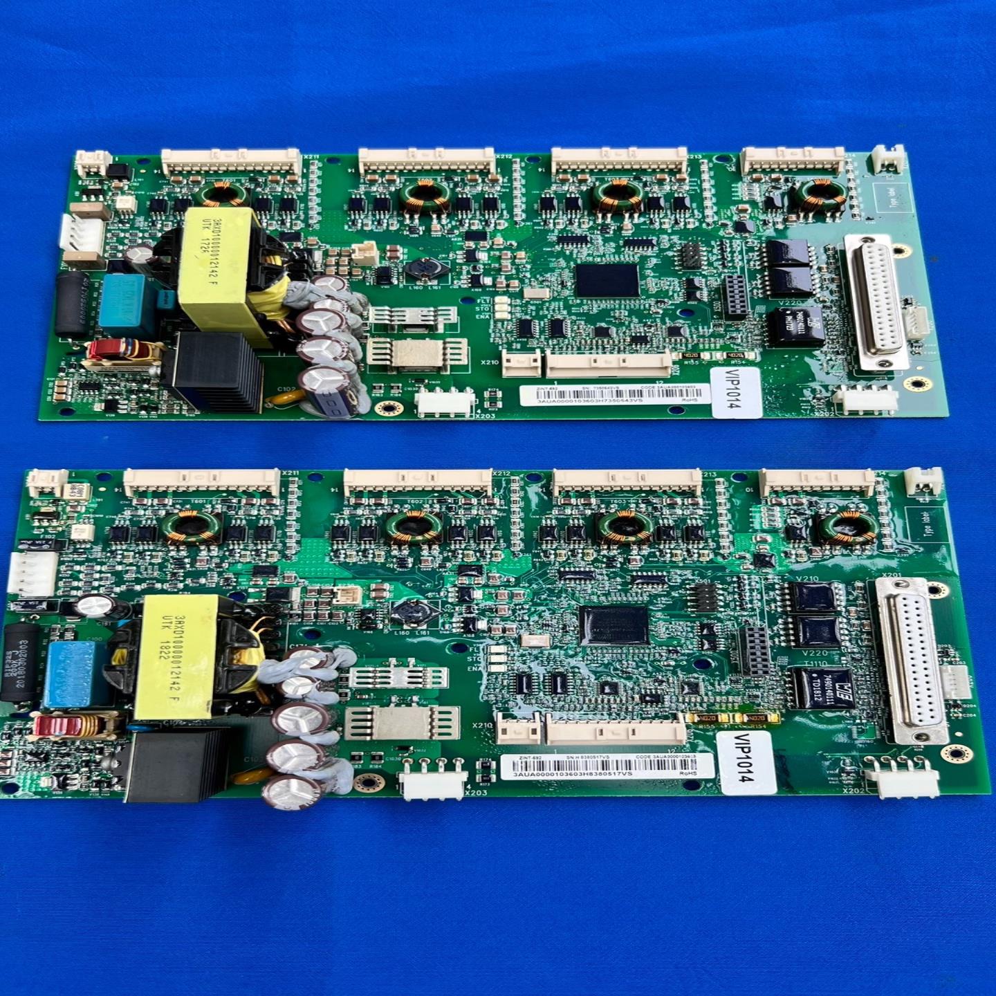 ABB变频器ACS880系列ZINT-571检测板3AUA0(佳毅工控)