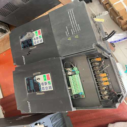 台湾诺森变频器，NSV510-7R5G3/011P3，两~询价