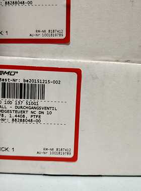 盖米阀55010D137510G1【卡奥电子】