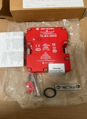 T27259AB罗克韦尔安全门锁TLS3-GD2，实【白零商行】