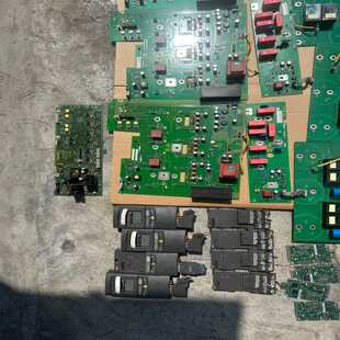 6SE64询价 A5E 440变频器55KW驱动板 电源板