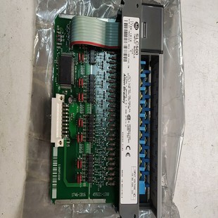 AB罗克韦尔PLC模块1746 成色外询价 IB16