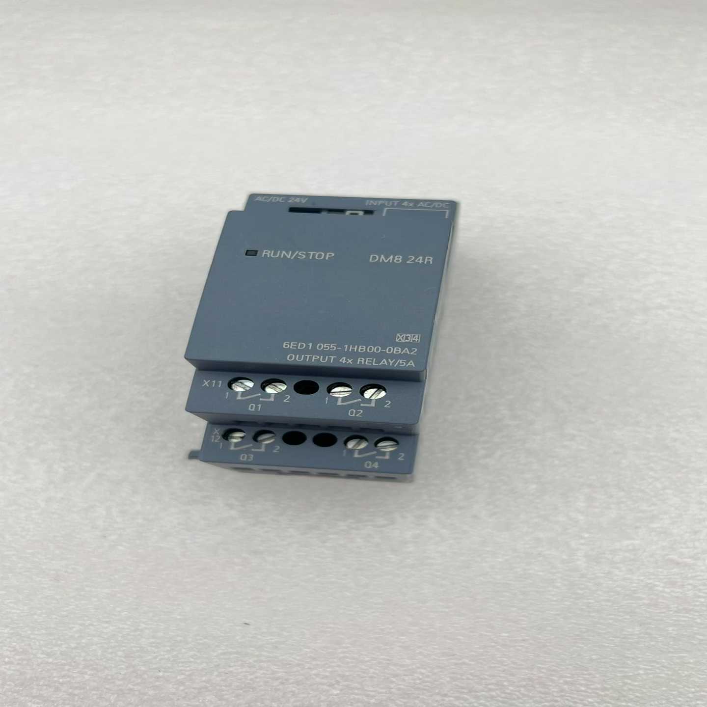 【议价】6ED1055-1HB00-0BA2LOGO！模块