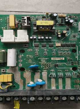 汇川变频器驱动板MT153GB2QD2模块7MBR100询价