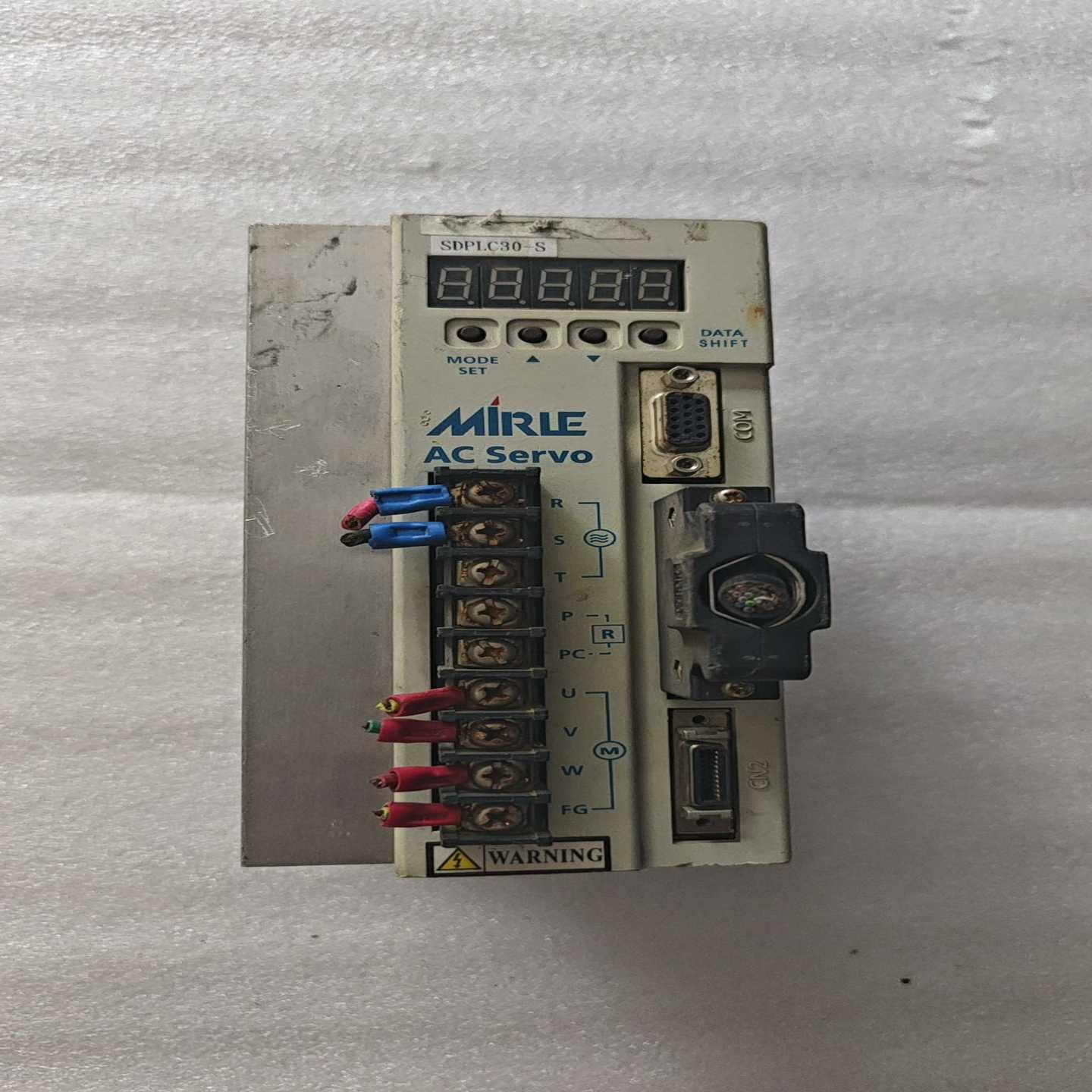 【星慕电子】伺服电机驱动器，型号SDPLC30-S