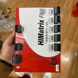 F3DIO20 成询价 802HIMA黑马模块