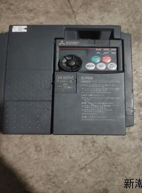 FR-E740-095SC-EC三菱变频器原装拆机实物图议价商品